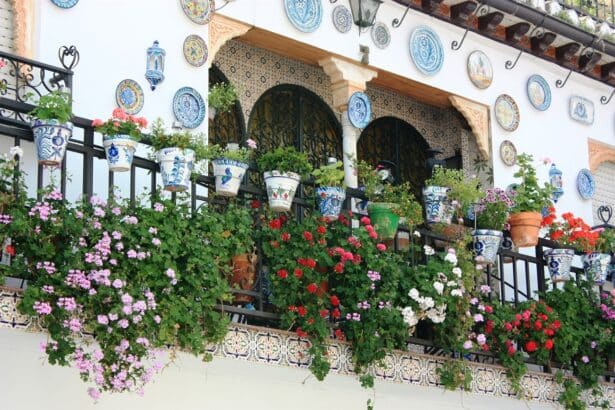Balkon i taras TOP10