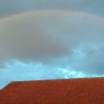 Z życia kiepskiej Ogrodniczki cz. XII Tęcza