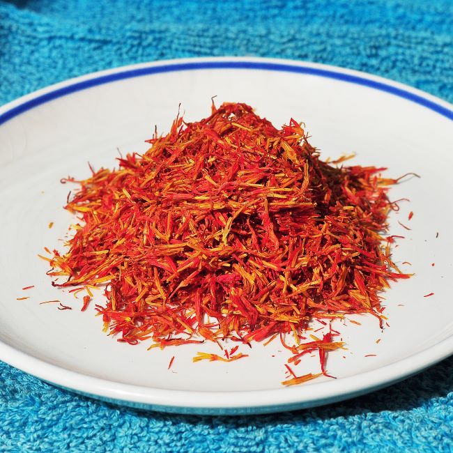 Aksamitka rozpierzchła – uprawa i pielęgnacja Aksamitka rozpierzchła – Szafran imeretyński