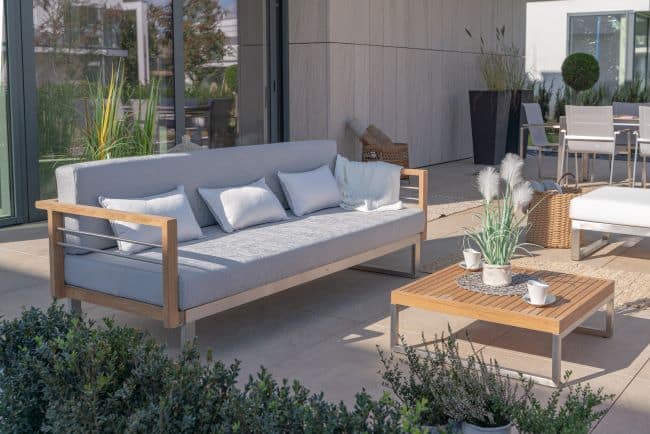 Meble ogrodowe Na co zwrócić uwagę przy wyborze