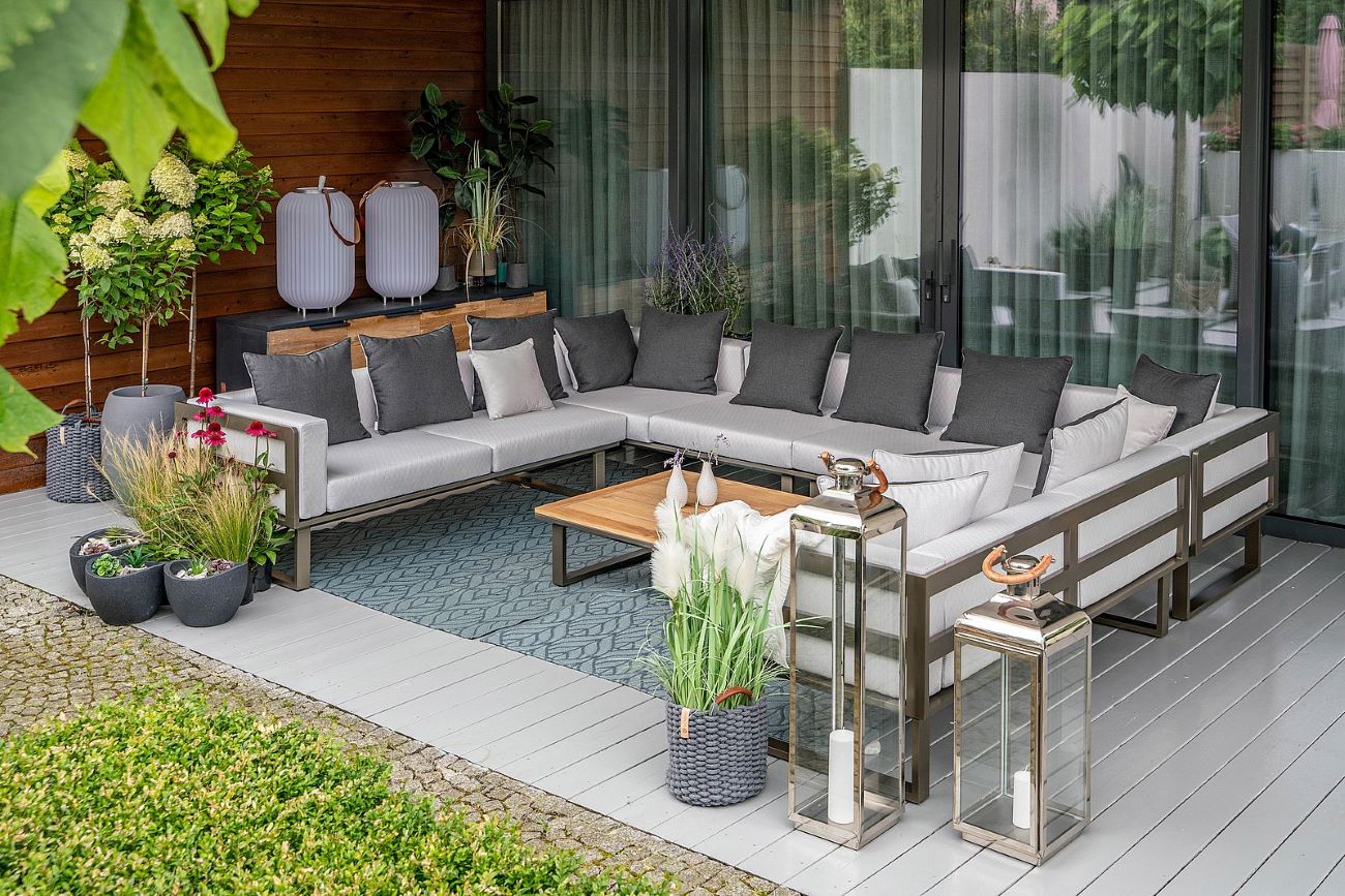 Meble ogrodowe Na co zwrócić uwagę przy wyborze