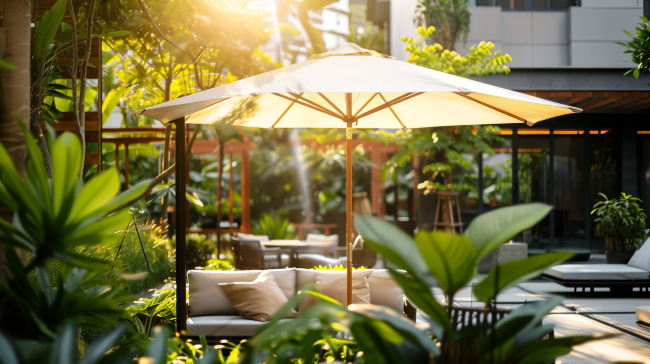 Meble ogrodowe Na co zwrócić uwagę przy wyborze