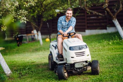 Najlepsze używane traktorki-kosiarki - Przewodnik po wyborze i zakupie