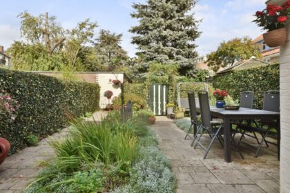 Projektowanie ogrodów jak stworzyć idealną przestrzeń na zewnątrz