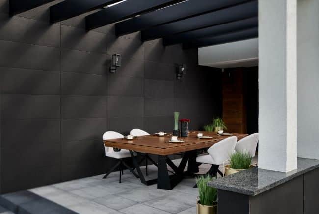 Wielofunkcyjne zewnętrzne stoły bilardowe Lissy - Spider