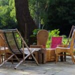 Fotele rattanowe – eleganckie i funkcjonalne meble idealne do ogrodu oraz na taras