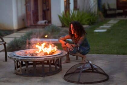 Paleniska ogrodowe – od klasycznych do nowoczesnych. Garść inspiracji