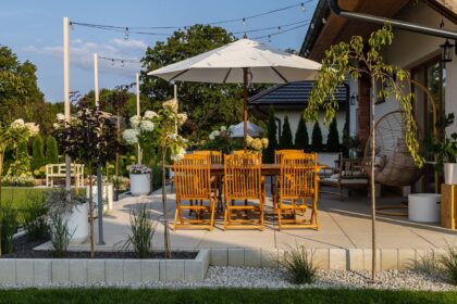 Jak wybrać najlepszy materiał na funkcjonalny i estetyczny taras?