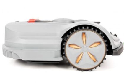 Rewolucja w koszeniu trawy