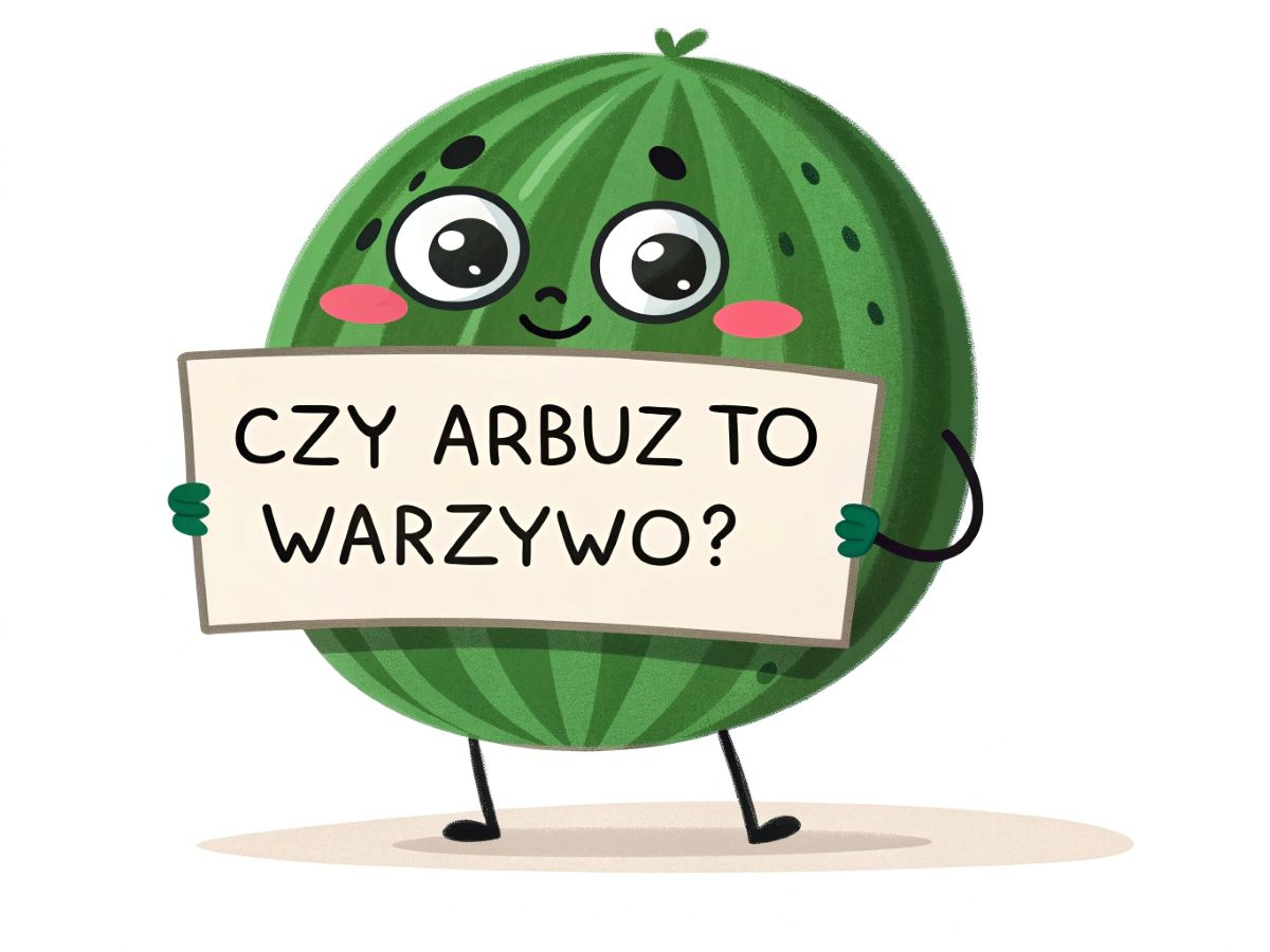Czy arbuz to warzywo