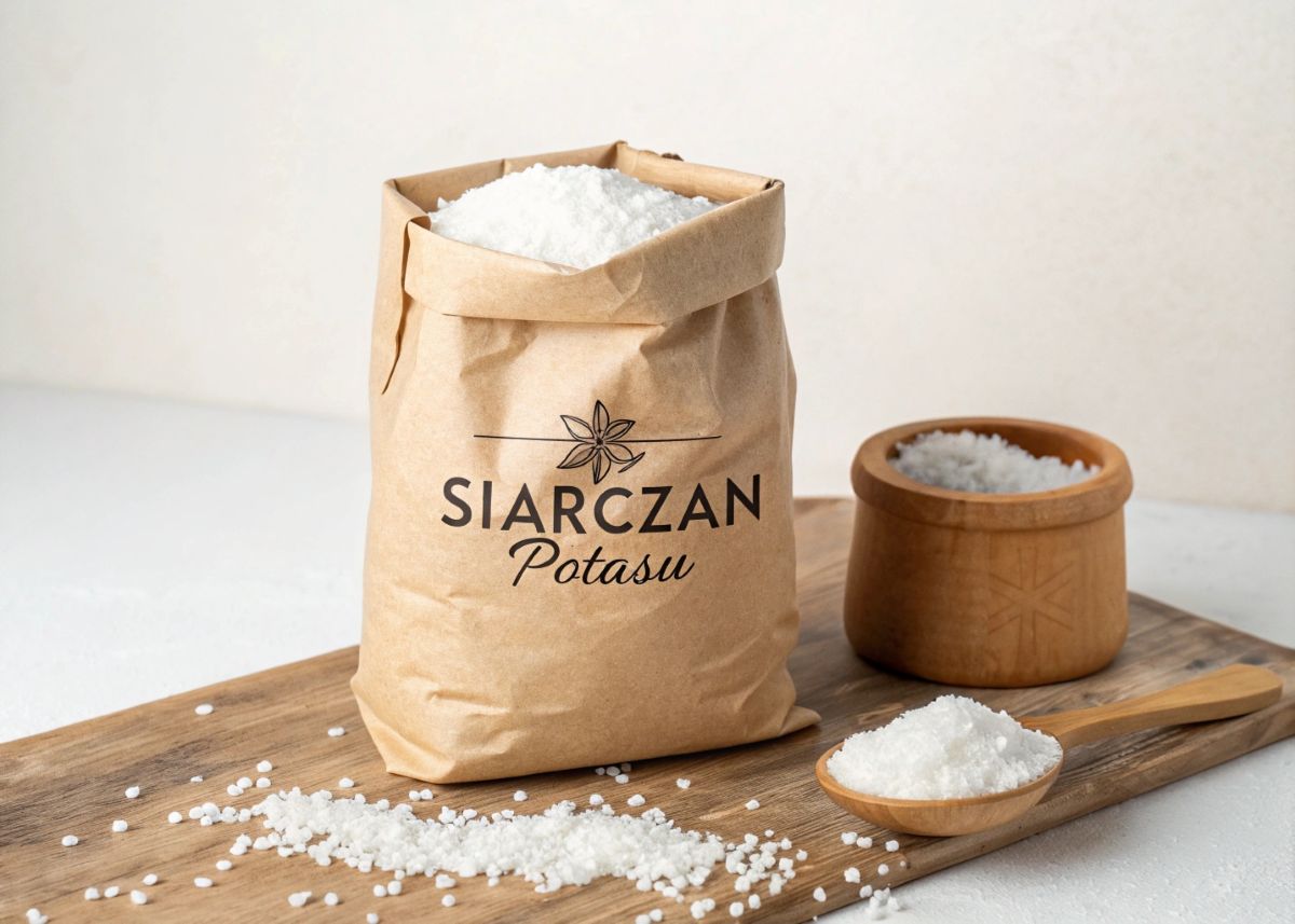 Siarczan Potasu
