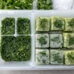 Które zioła można mrozić