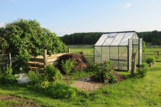 Jak zrobić grządki na warzywa Jak zrobić grządki na warzywa