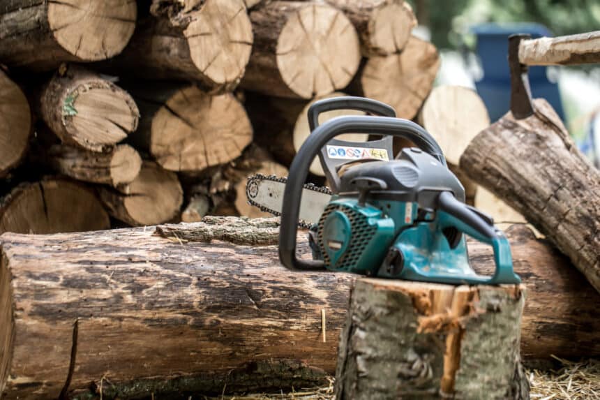 Pojemność pilarki - o czym informuje ten parametr?