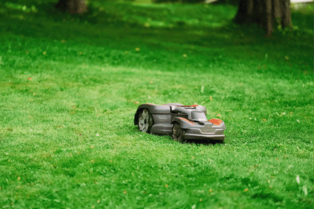 Roboty koszące a teren pochyły – jak radzą sobie w trudnych ogrodach?