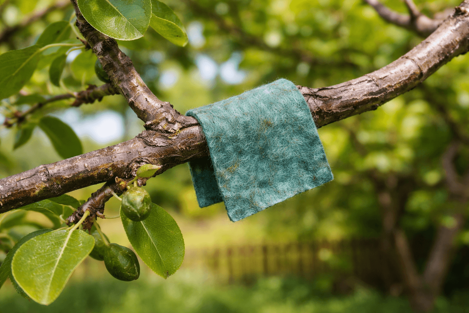 dobroczynek gruszowiec