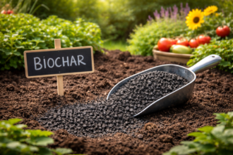 Biochar