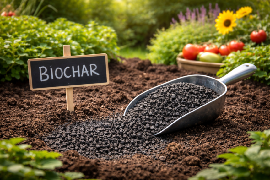 Biochar