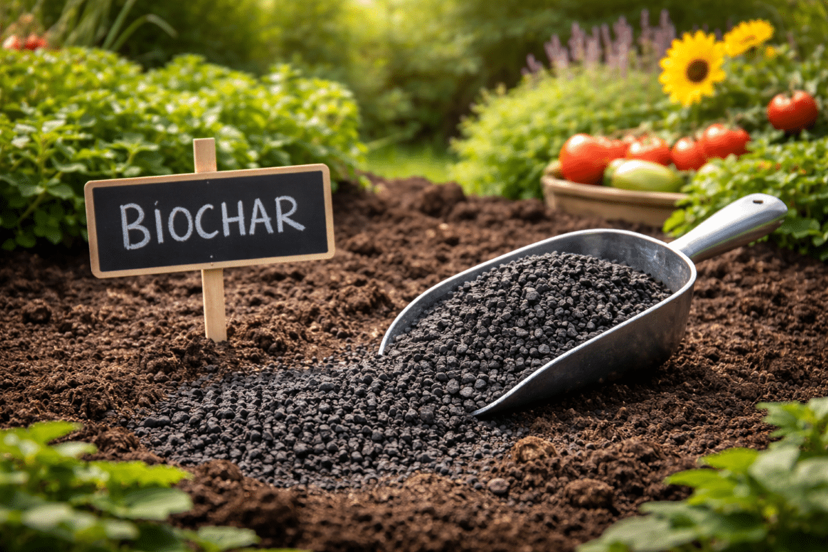 Biochar