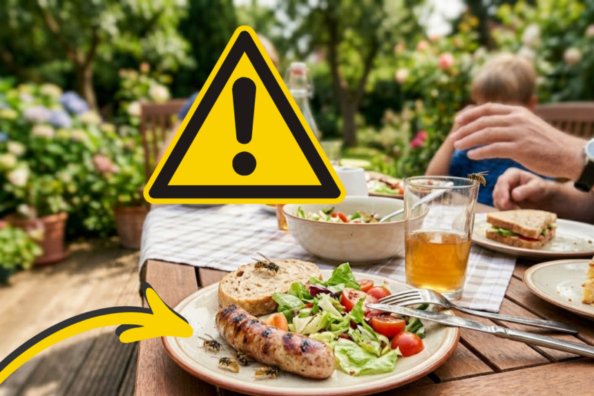 Osy i szerszenie w ogrodzie – zagrożenia, których nie warto lekceważyć