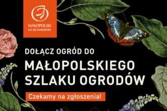 Małopolski Szlak Ogrodów rozkwita na całego – nabór nowych ogrodów