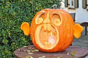 Dynia na Halloween – pomysły, inspiracje i kolorowanki do druku
