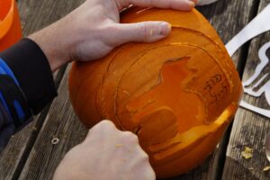 Dynia na Halloween – pomysły, inspiracje i kolorowanki do druku