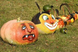 Dynia na Halloween – pomysły, inspiracje i kolorowanki do druku