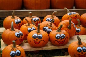 Dynia na Halloween – pomysły, inspiracje i kolorowanki do druku