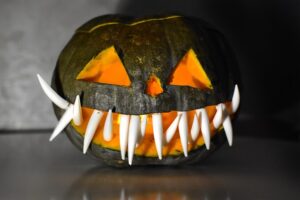 Dynia na Halloween – pomysły, inspiracje i kolorowanki do druku