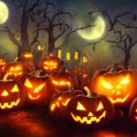 Dynia na Halloween – pomysły, inspiracje i kolorowanki do druku