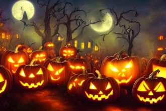 Dynia na Halloween – pomysły, inspiracje i kolorowanki do druku