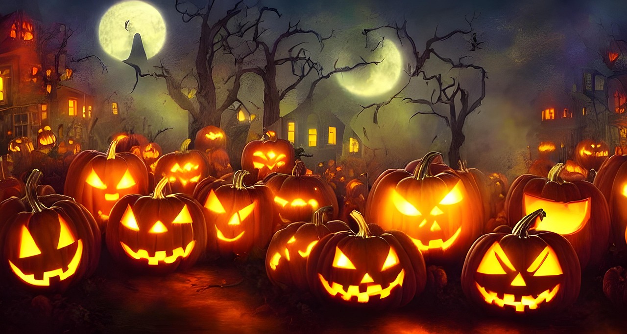 Dynia na Halloween – pomysły, inspiracje i kolorowanki do druku