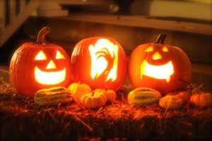 Dynia na Halloween – pomysły, inspiracje i kolorowanki do druku