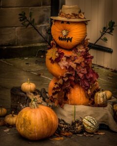 Dynia na Halloween – pomysły, inspiracje i kolorowanki do druku